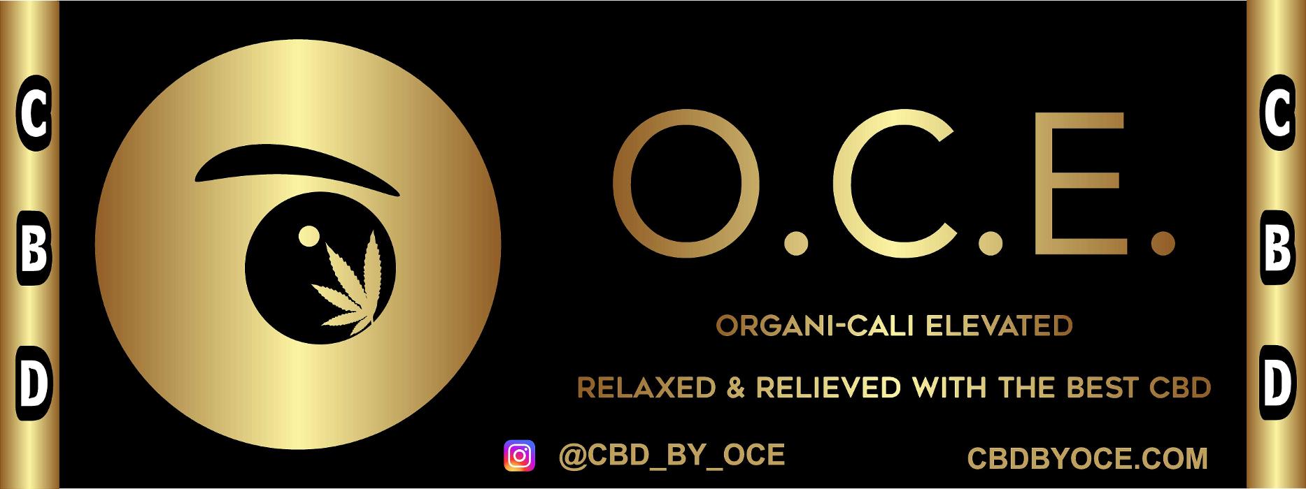 CBD By O.C.E.