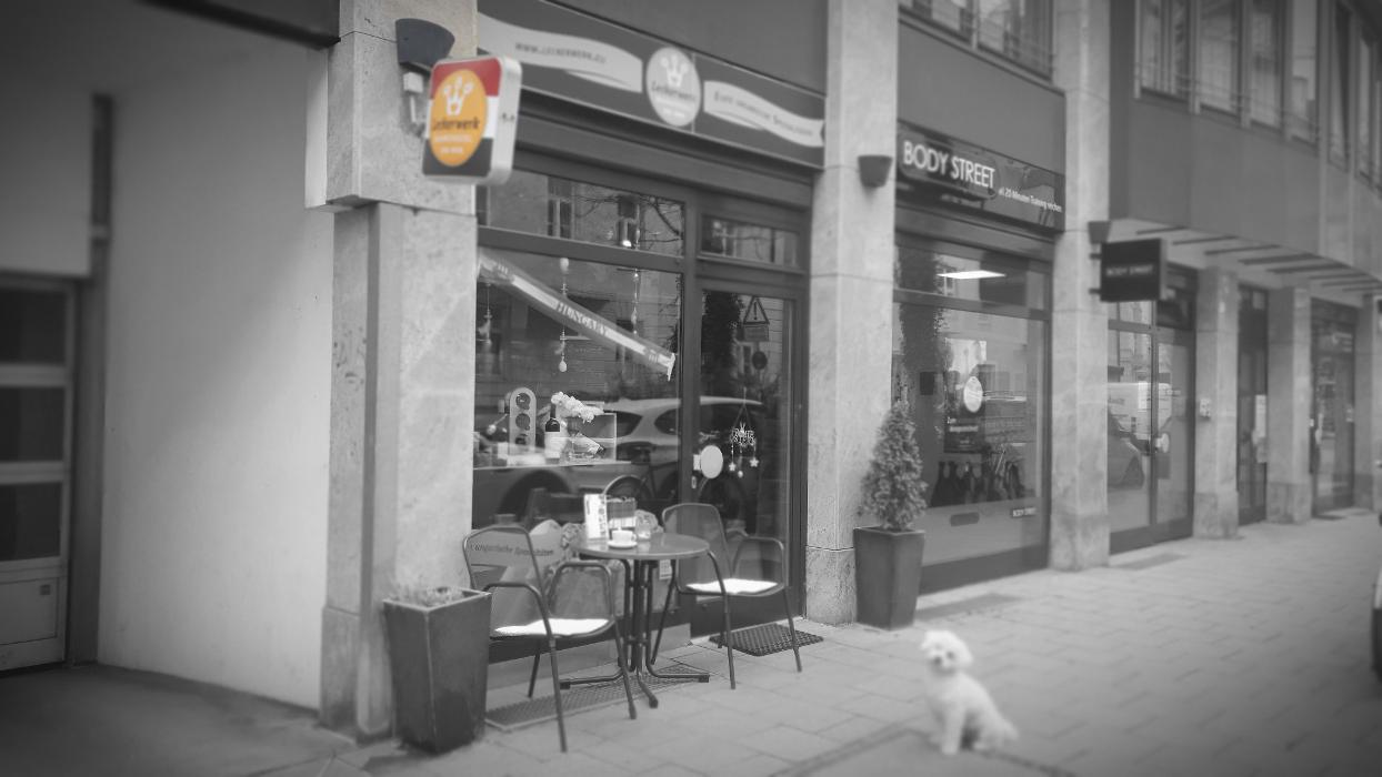 Leckerwerk Catering & ungarische Feinkost GmbH, Siegfriedstraße in München