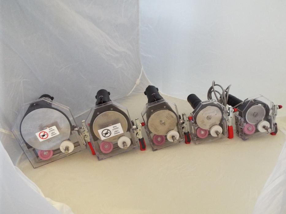 Goek LTD., Raiffeisenstraße in Wörth am Rhein