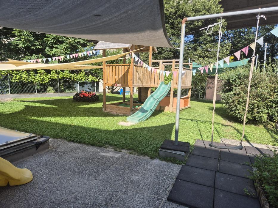 Kita Colorin, Talweg in Bern