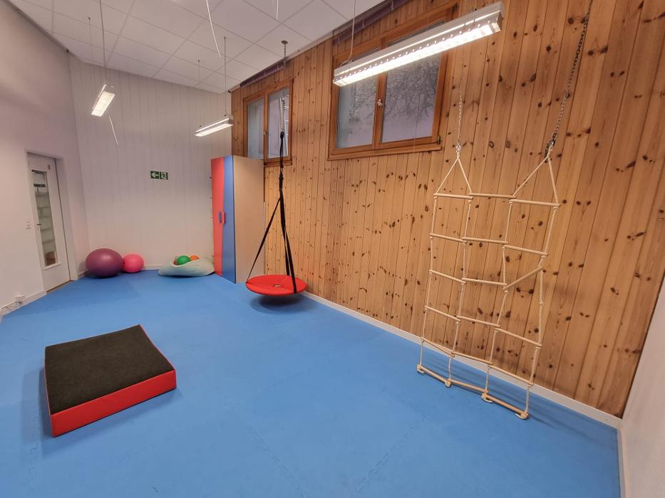 Kita Colorin, Talweg in Bern