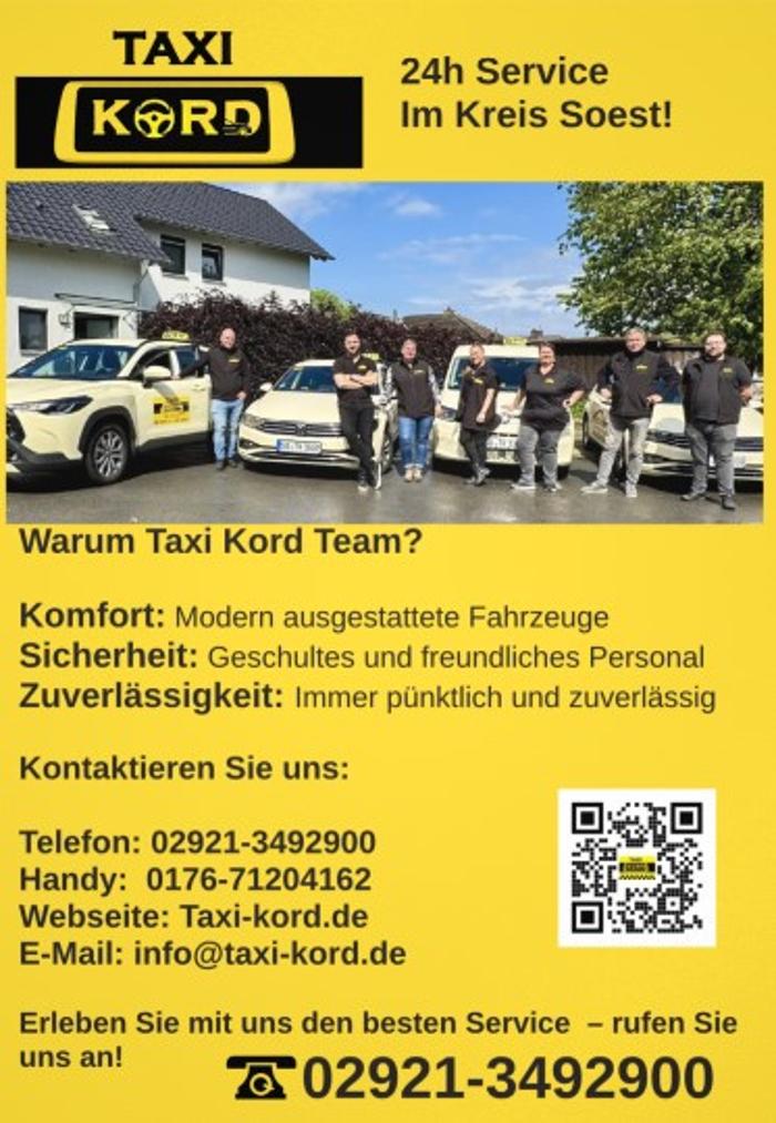 Taxi Kord