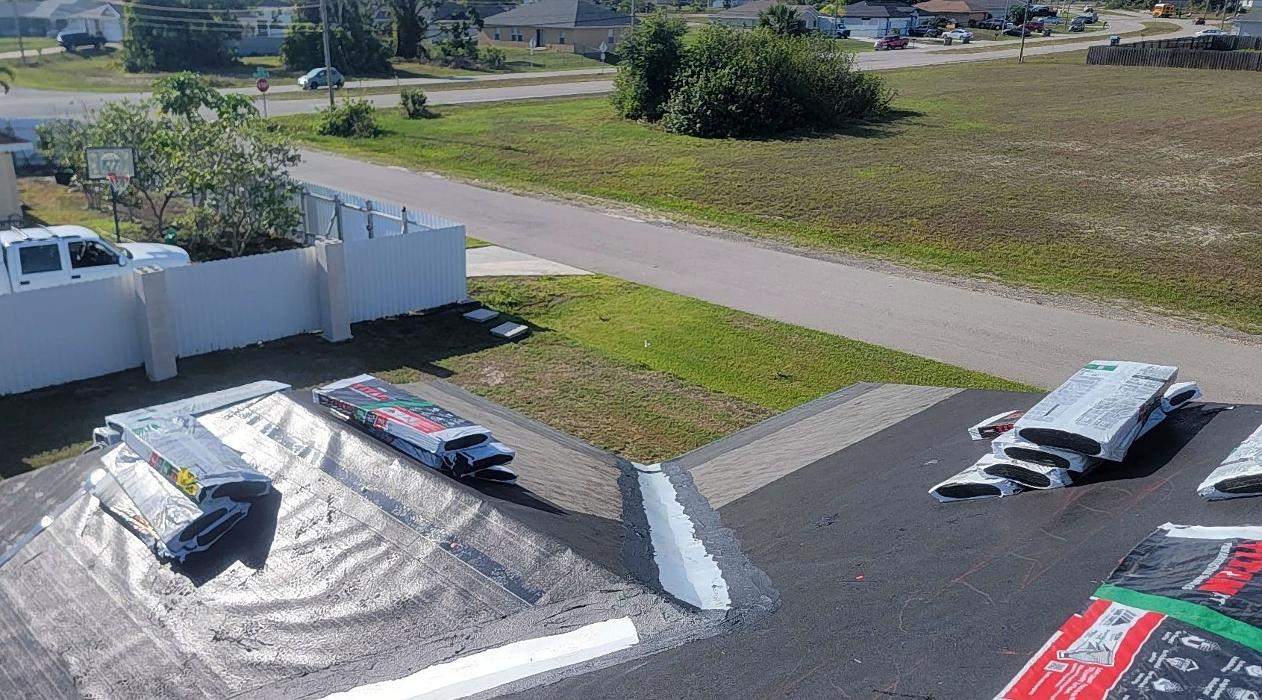 Roofing by Ruben - Cape Coral, FL