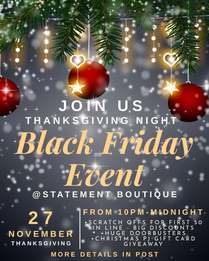 Statement Boutique - Acworth, GA