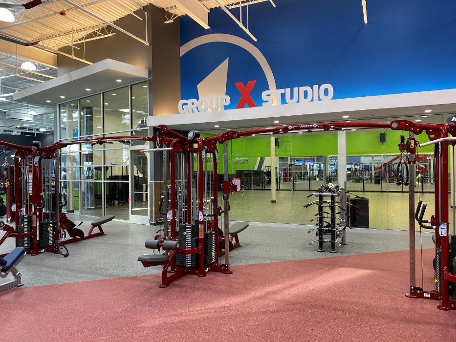 The Edge Fitness Clubs Image