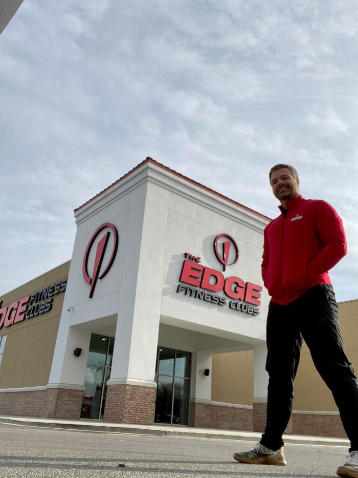 The Edge Fitness Clubs Image