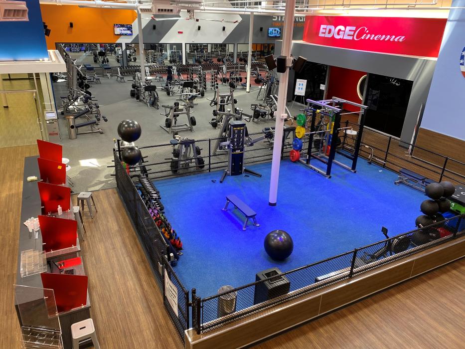 The Edge Fitness Clubs Image