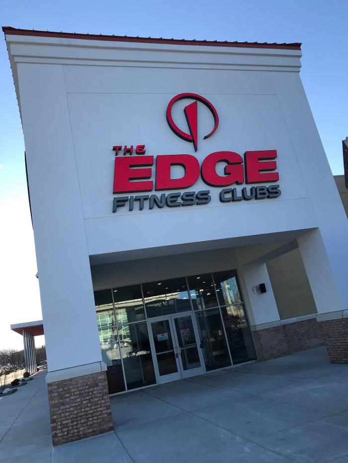 The Edge Fitness Clubs Image
