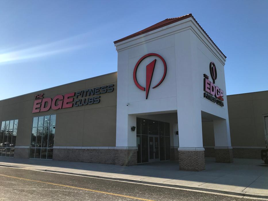 The Edge Fitness Clubs Image