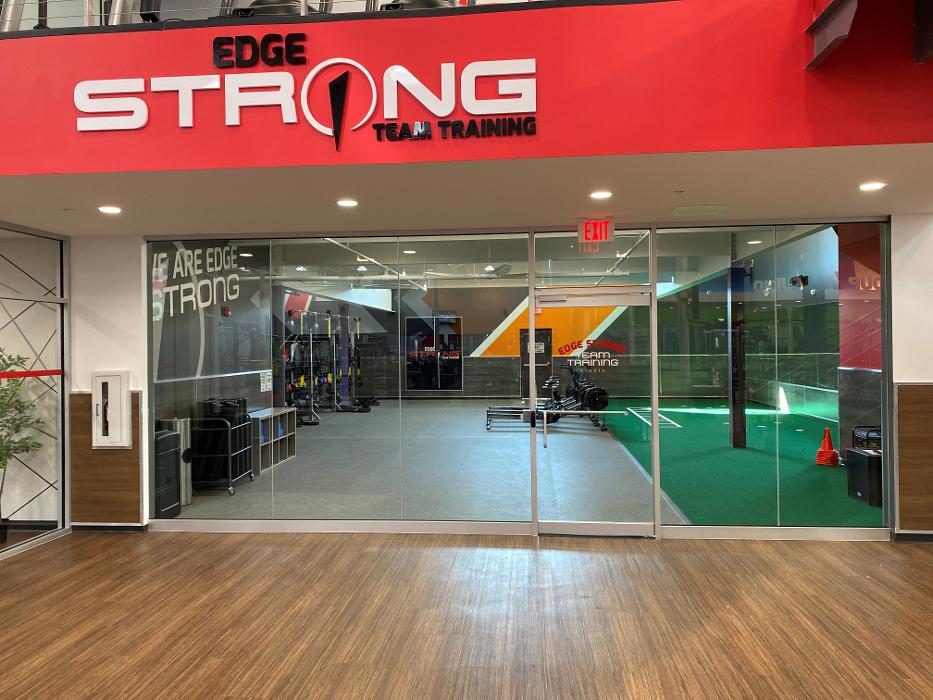 The Edge Fitness Clubs Image