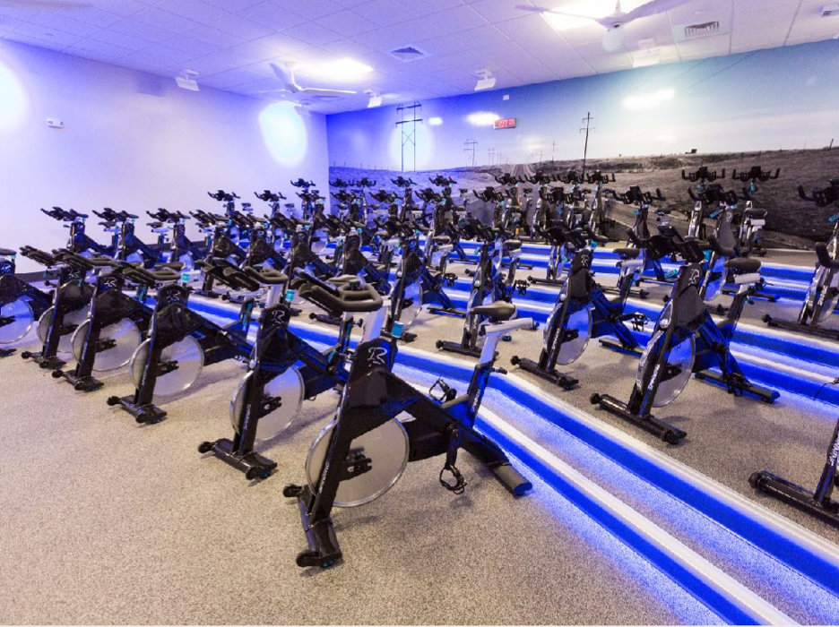 The Edge Fitness Clubs Image