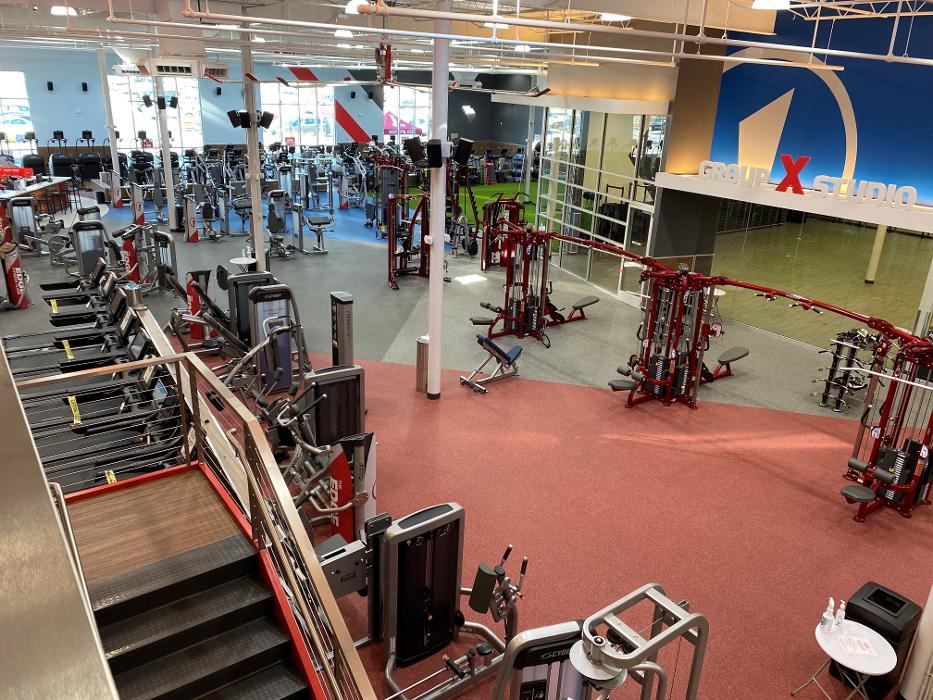 The Edge Fitness Clubs Image