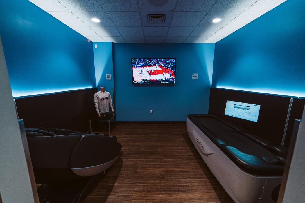 The Edge Fitness Clubs Image