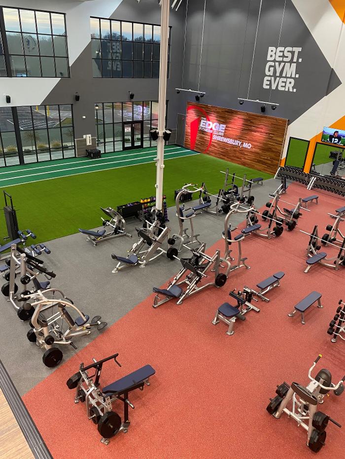 The Edge Fitness Clubs Image