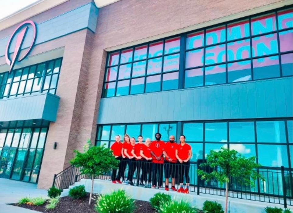 The Edge Fitness Clubs Image