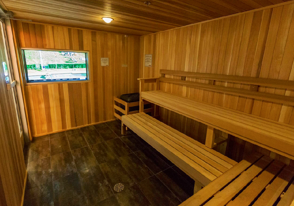 The Edge Fitness Clubs Image