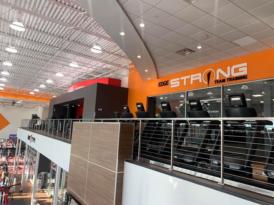 The Edge Fitness Clubs Image