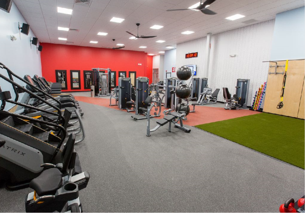 The Edge Fitness Clubs Image
