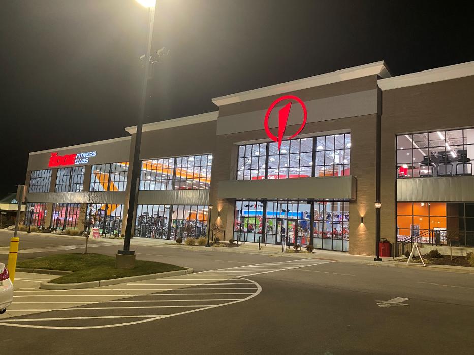 The Edge Fitness Clubs Image