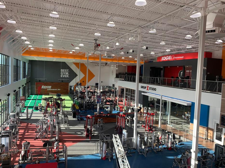 The Edge Fitness Clubs Image