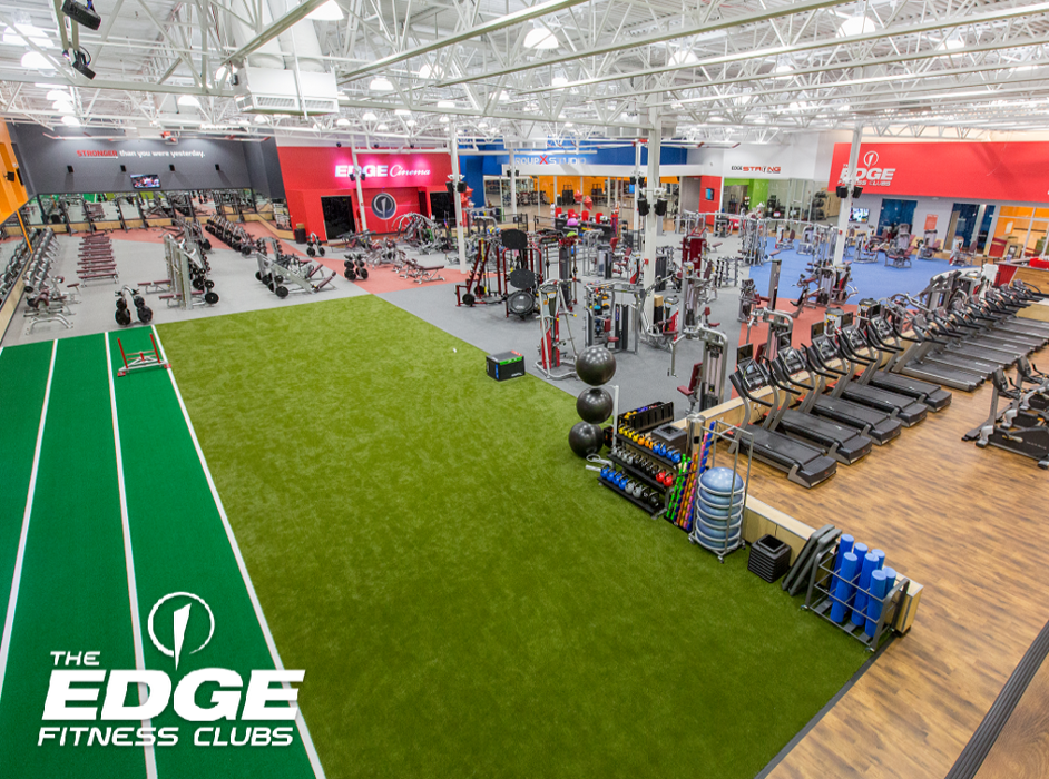 The Edge Fitness Clubs Image