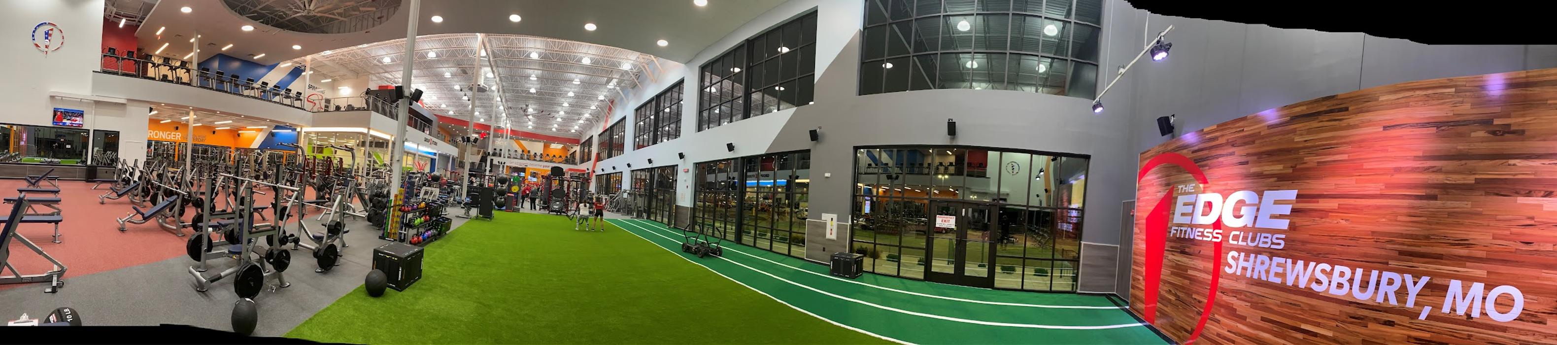 The Edge Fitness Clubs Image