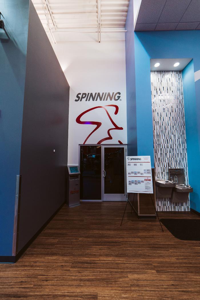 The Edge Fitness Clubs Image