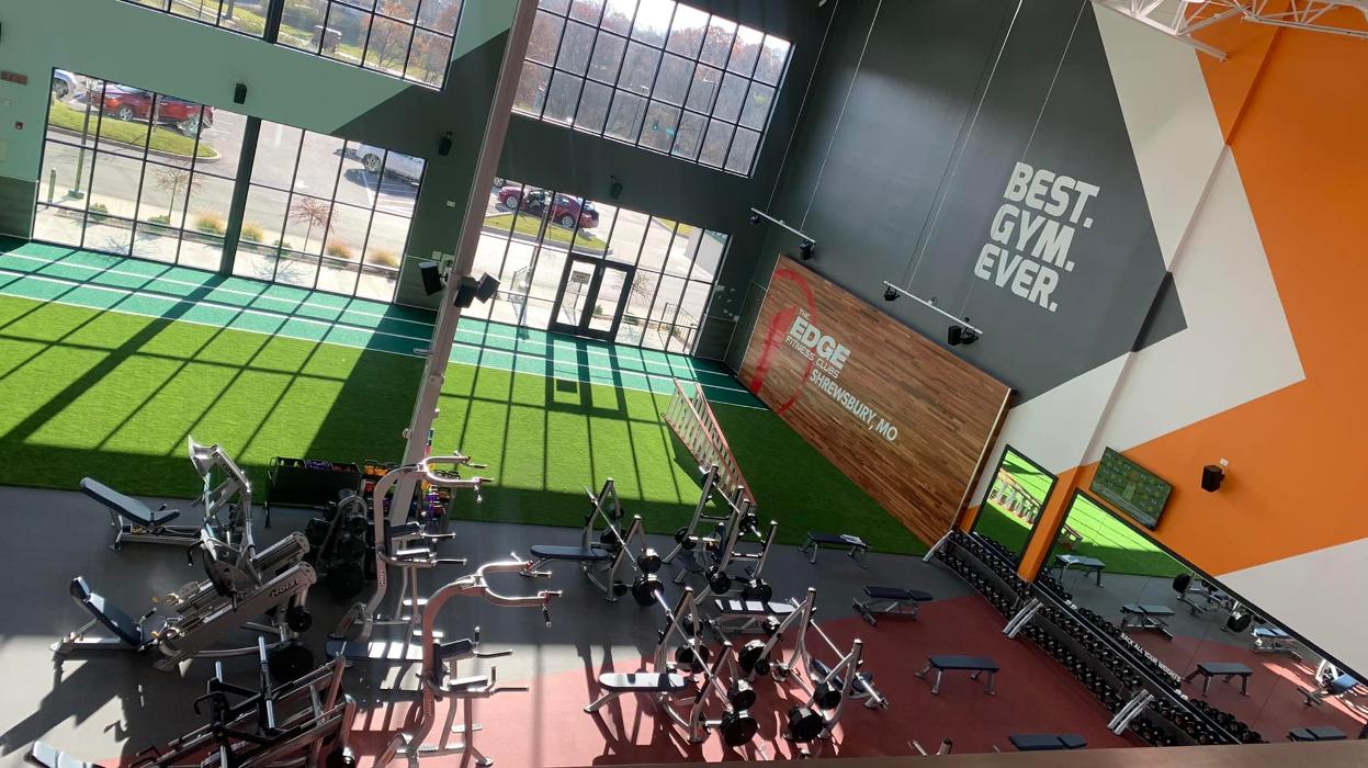 The Edge Fitness Clubs Image