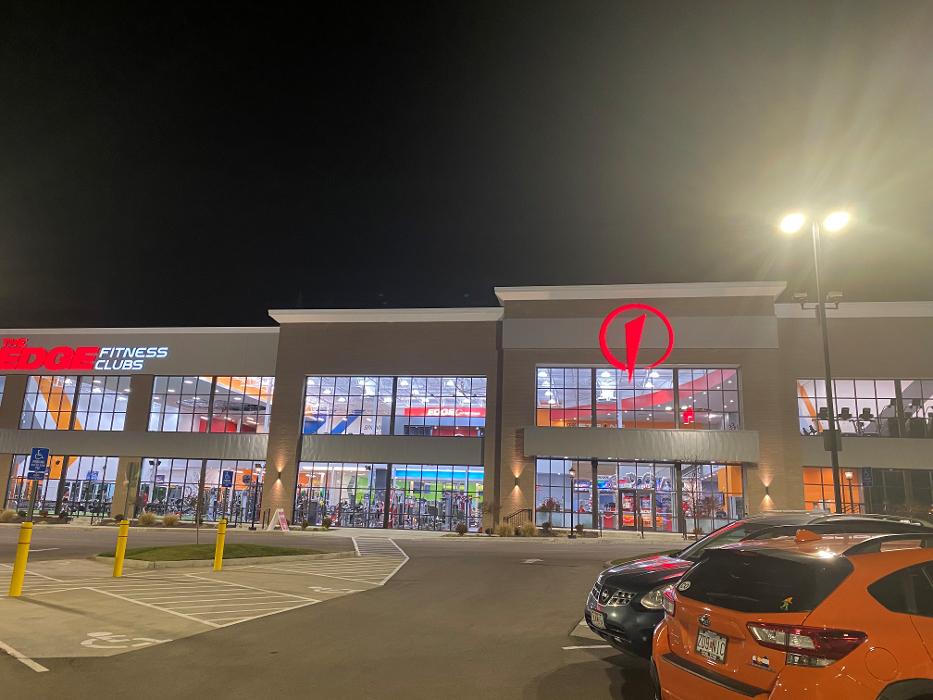 The Edge Fitness Clubs Image