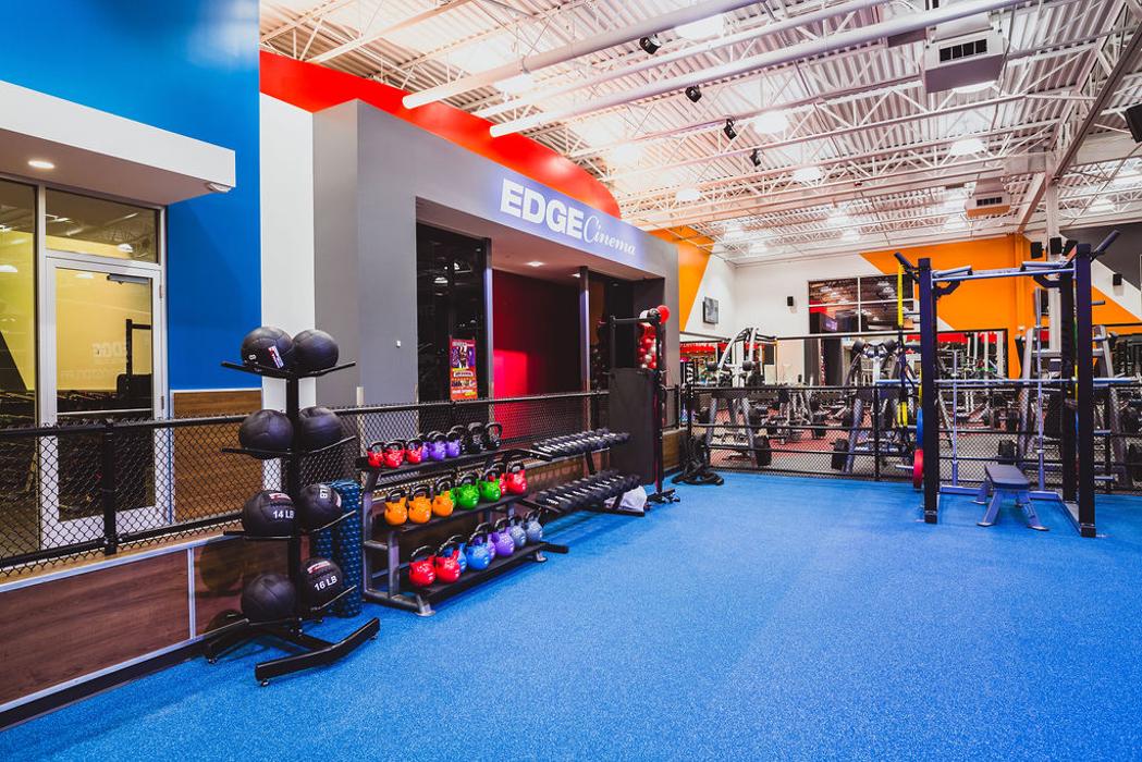 The Edge Fitness Clubs Image