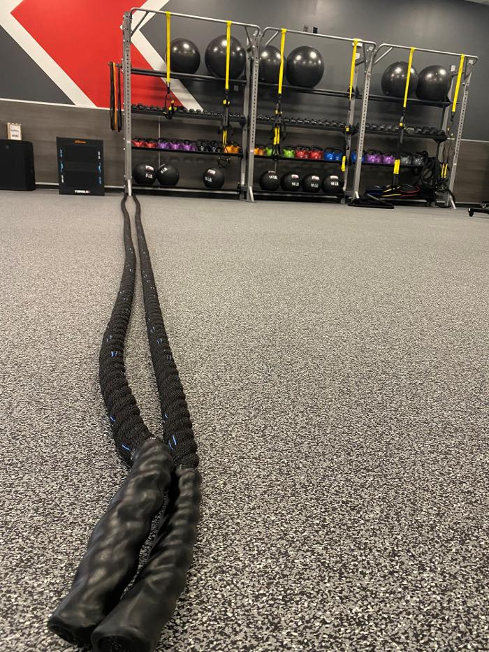 The Edge Fitness Clubs Image