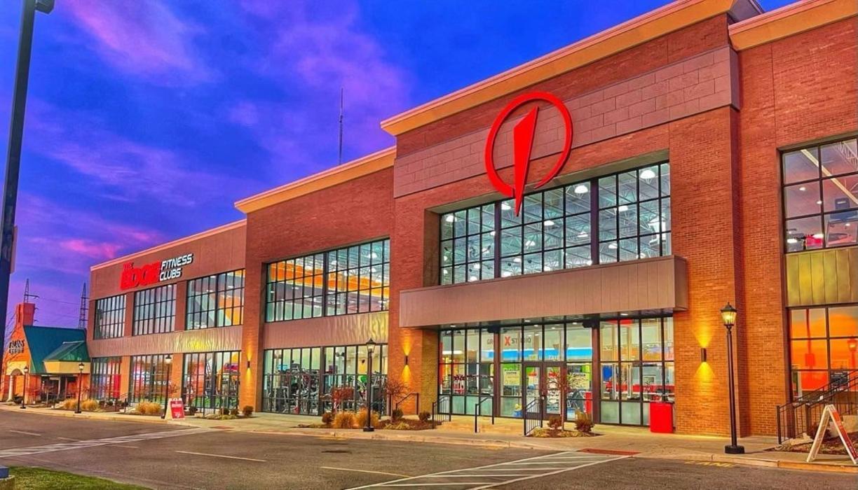 The Edge Fitness Clubs Image