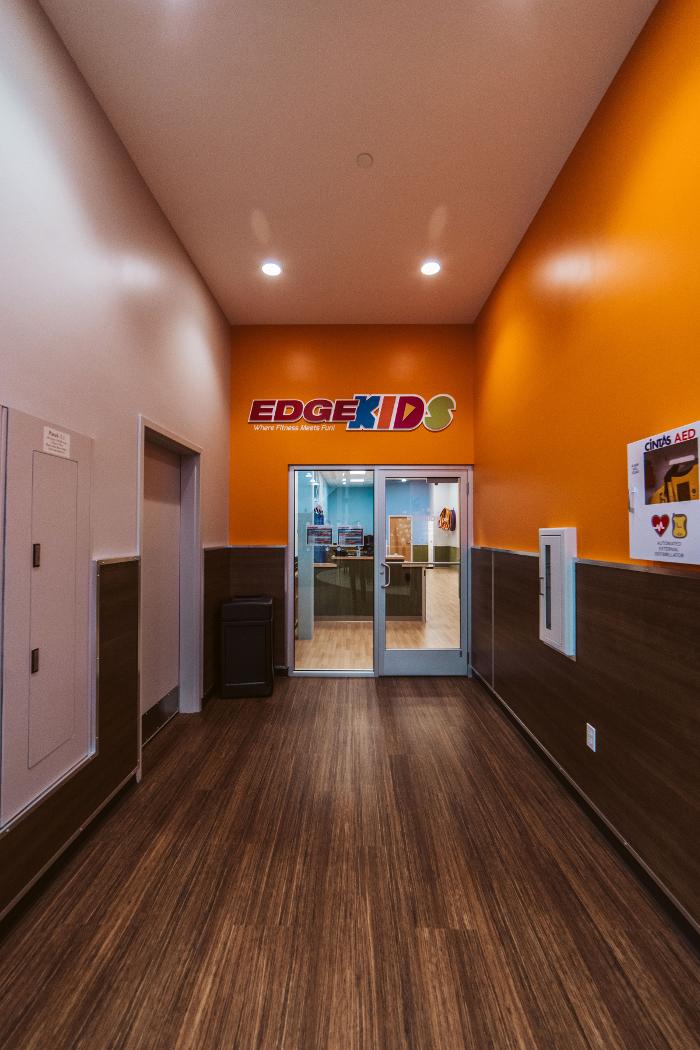 The Edge Fitness Clubs Image