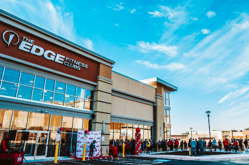 The Edge Fitness Clubs Image