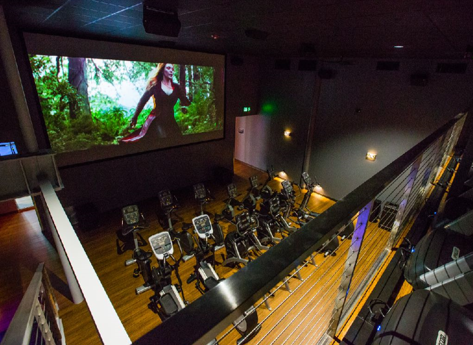 The Edge Fitness Clubs Image