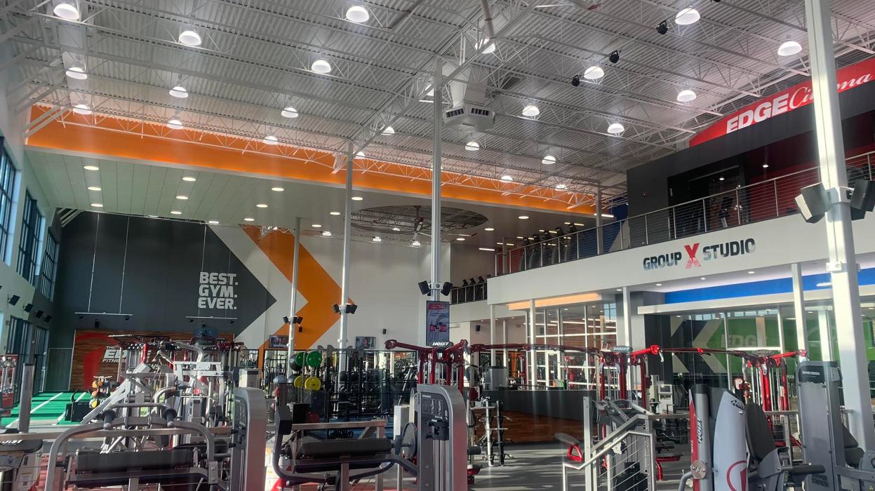 The Edge Fitness Clubs Image