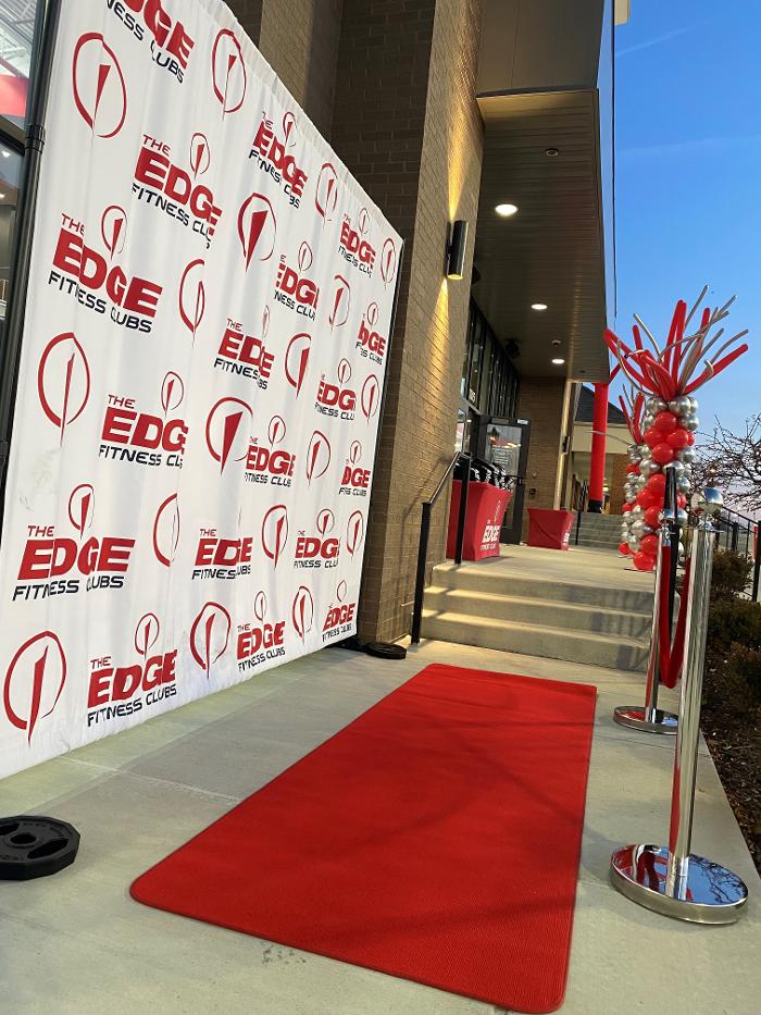 The Edge Fitness Clubs Image