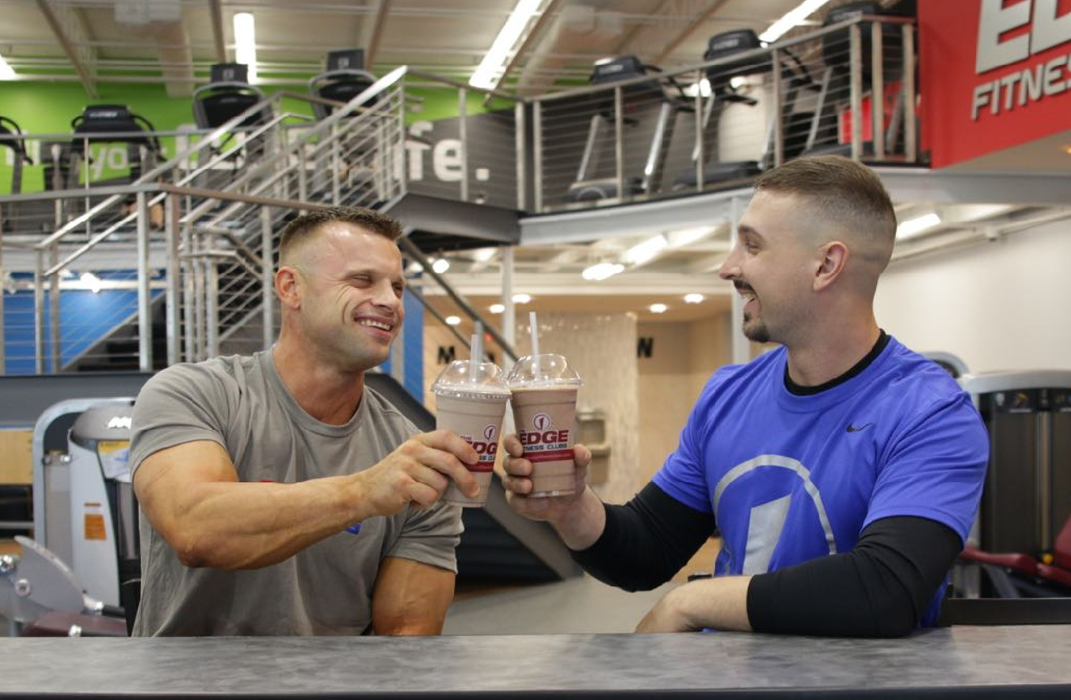 The Edge Fitness Clubs Image