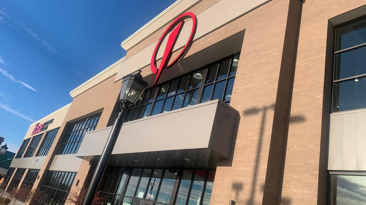 The Edge Fitness Clubs Image