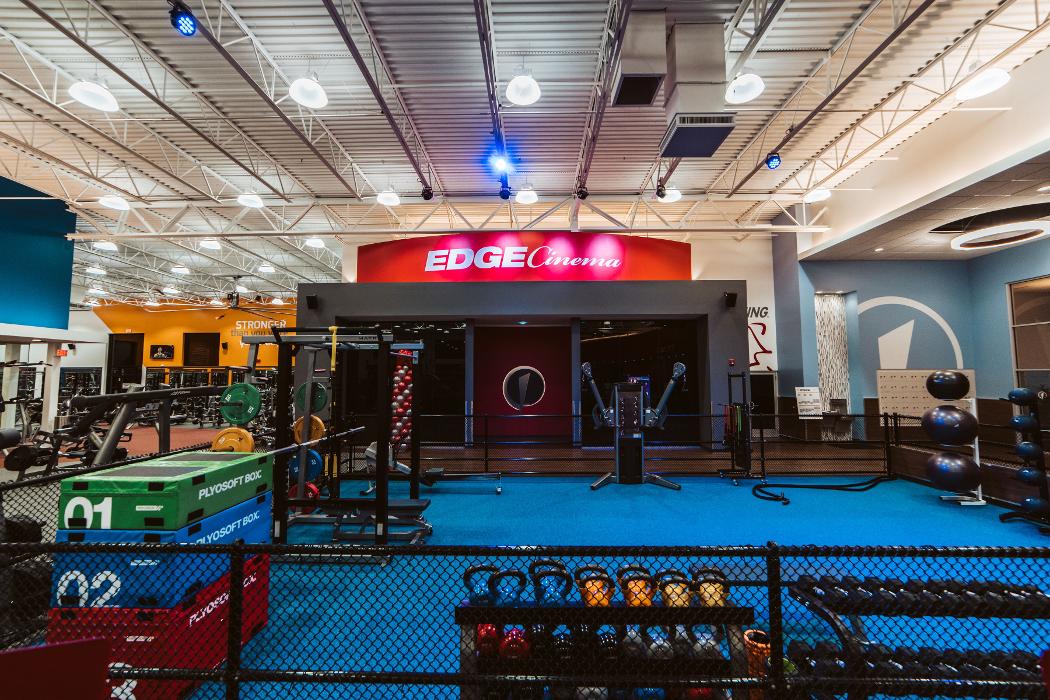 The Edge Fitness Clubs Image