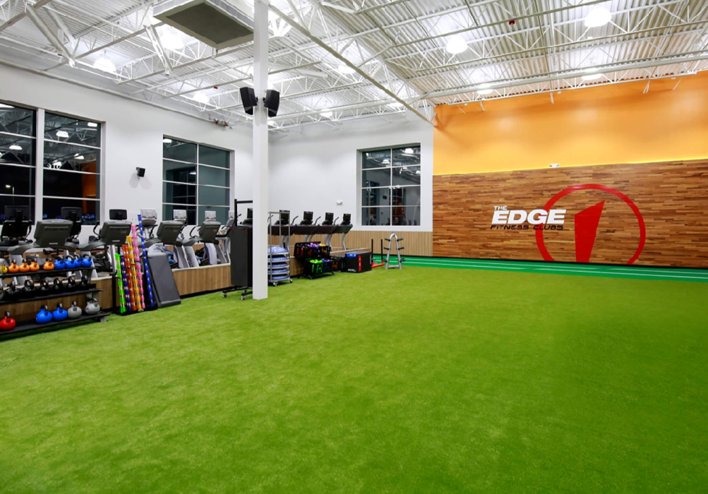 The Edge Fitness Clubs Image
