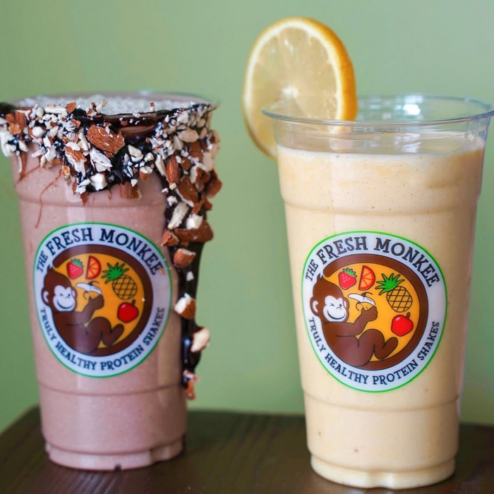 The Fresh Monkee - Mesa, AZ
