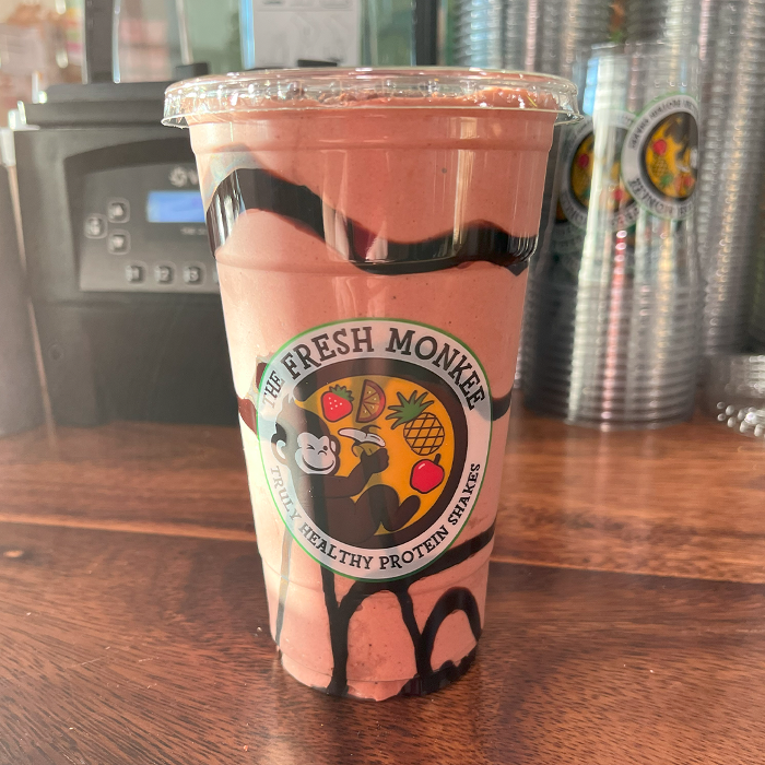 The Fresh Monkee - Mesa, AZ