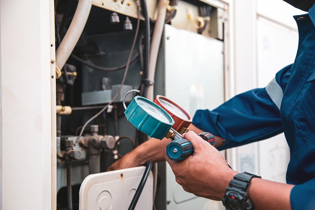 Schenk Air Conditioning - Fort Lauderdale, FL