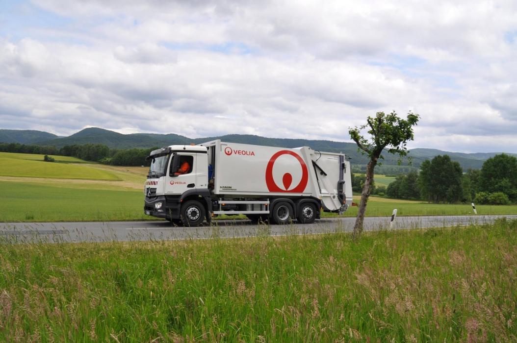 Veolia Umweltservice Nord GmbH, De-Vos-Straße in Itzehoe