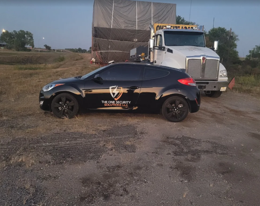 The one Security Solutions, LLC Image