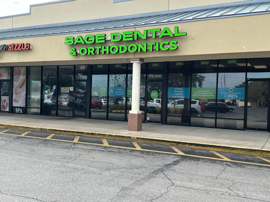 Sage Dental of Orange City Image
