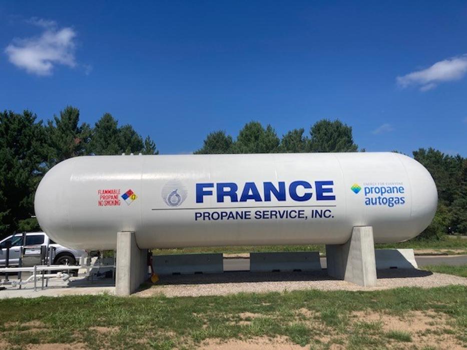 France Propane - Schofield, WI