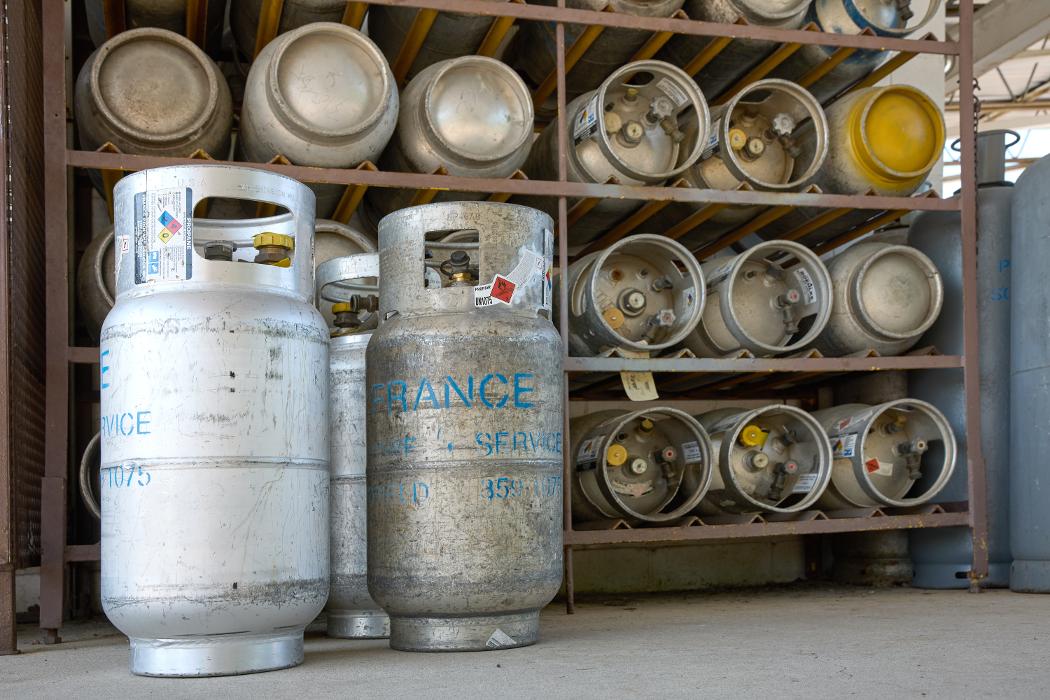 France Propane - Schofield, WI