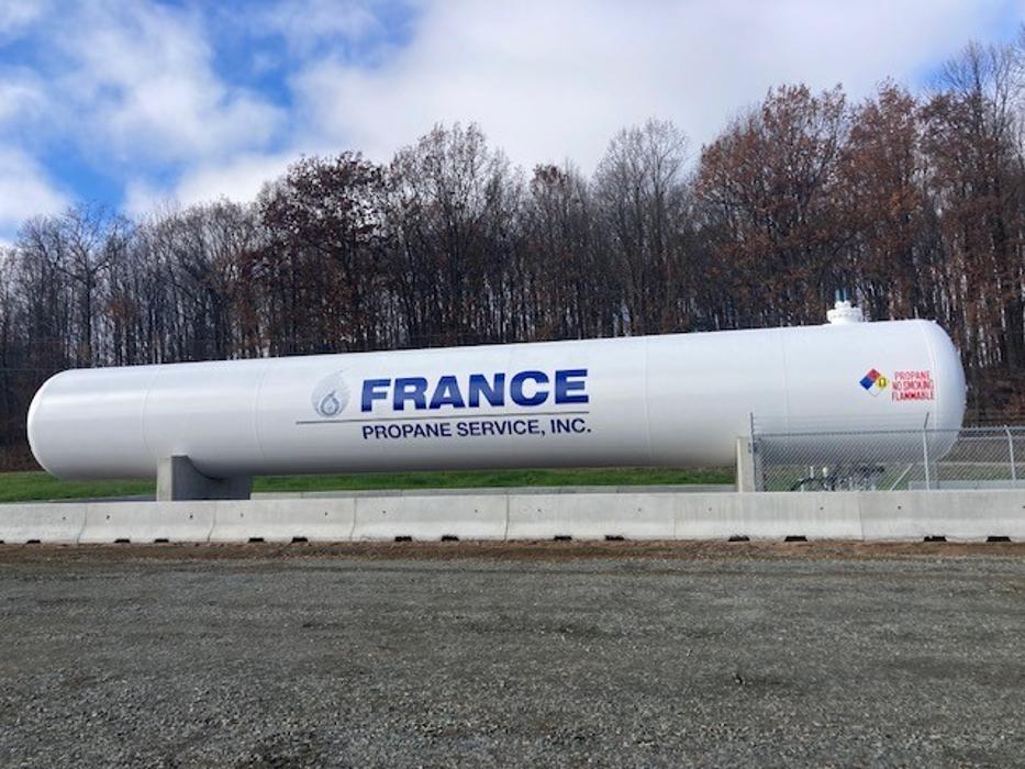 France Propane - Schofield, WI